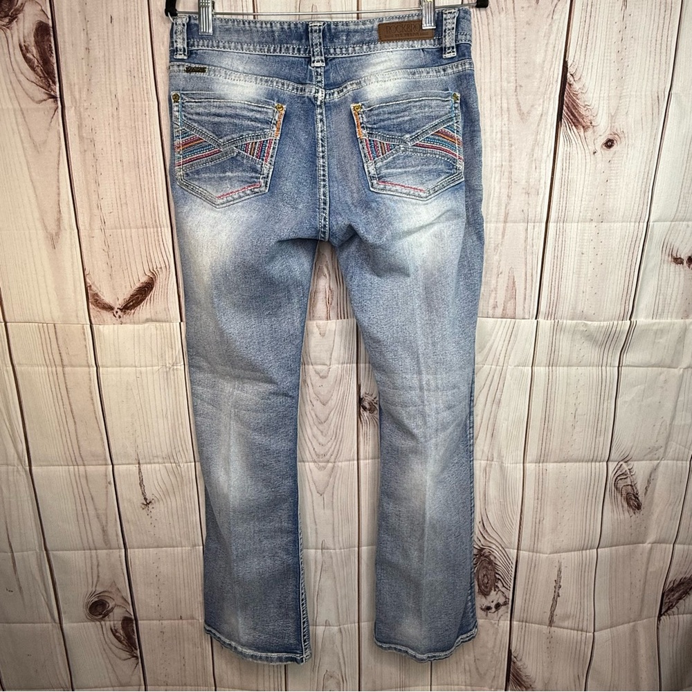 Rock and Roll Cowgirl Jeans